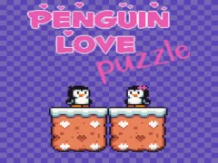 Penguin Love Puzzle – kostenloses Online-Spiel