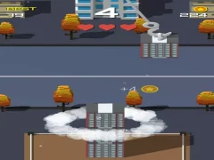 Tower Droppy — bezmaksas tiešsaistes spēle