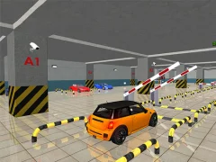 Permainan Car Parking Master talian