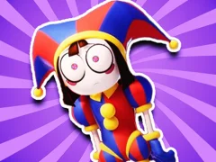 Digital Circus: Parkour Game — bezmaksas tiešsaistes spēle