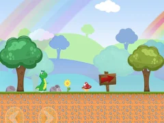 Igra Little Dino Returns 2023 online