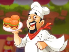 Permainan Cooking Challenge talian