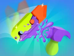 Merge Tiktok Gravity Knife – kostenloses Online-Spiel