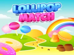 Spel Lollipop Match på nätet