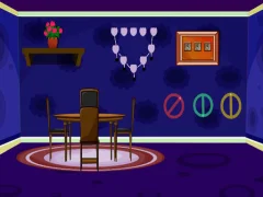Igra Placid House Escape online