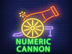 Numeric Cannon – kostenloses Online-Spiel