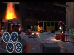 Private Zombie Wave 2 — bezmaksas tiešsaistes spēle