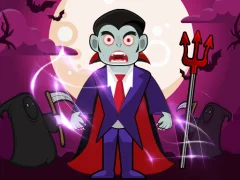 游戏Kick The Dracula在线