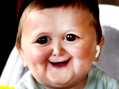 Funny Hasbulla Face — bezmaksas tiešsaistes spēle