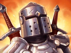 Knights Fight — bezplatná online hra