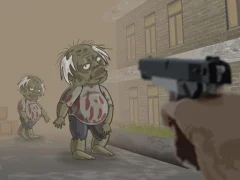 Kill The Zombies  — bezplatná online hra
