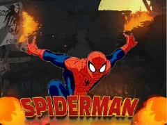 Spider-man vs Robot — 無料オンラインゲーム