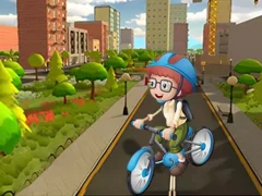 Crazy bike fun — لعبة مجانية اون لاين