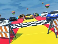 Impossible Car Parking Master 2023 — bezmaksas tiešsaistes spēle