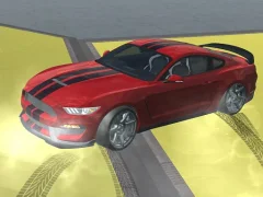 Car Driving Speed Trial — لعبة مجانية اون لاين