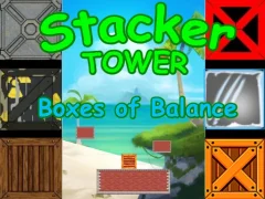 Stacker Tower Boxes of Balance