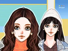 The most fashionable girl เกมออนไลน์