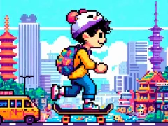 Skate Boy — لعبة مجانية اون لاين