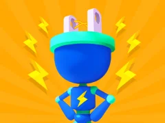 Plug Head 3D 