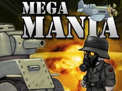 Mega Mania — bezplatná online hra