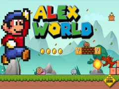 Alex World — bezmaksas tiešsaistes spēle