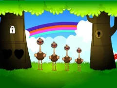Pleasing Bourg Escape – kostenloses Online-Spiel