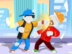 Street Fight Match – kostenloses Online-Spiel