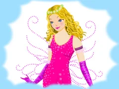 Xogo Fairy Princess Dressup en liña