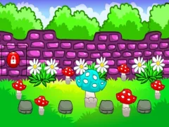 Charmed Garden Escape – kostenloses Online-Spiel