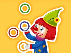 Clown Jigsaw — لعبة مجانية اون لاين