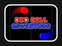 Гаме Duo Ball Adventure онлајн