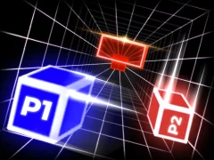 Two Cubes 3D — bezmaksas tiešsaistes spēle