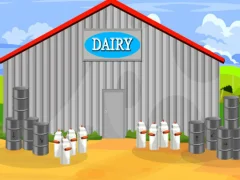 Diary Horse Escape — لعبة مجانية اون لاين