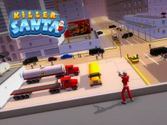 Killer Santa — bezmaksas tiešsaistes spēle