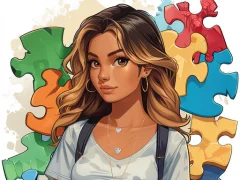 Sliding Anime Puzzle – kostenloses Online-Spiel