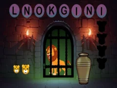 Lion King Escape — لعبة مجانية اون لاين