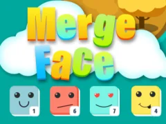 Merge Face — لعبة مجانية اون لاين