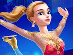 Gymnastic Girl Dress Up เกมออนไลน์