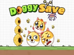 Spel Doggy Save på nätet