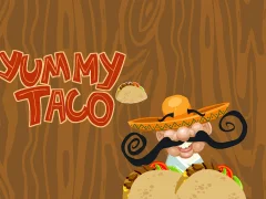 游戏Yummy Taco 在线