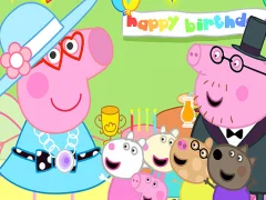 Spill Peppa Pig Dress Up online