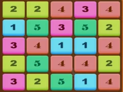 Spel Number Merging på nätet