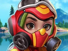 Jetpack Jojo — لعبة مجانية اون لاين
