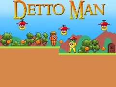 Igra Detto Man online