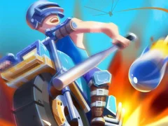 Motor Royale — لعبة مجانية اون لاين
