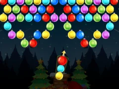 Xmas Bubble Army — لعبة مجانية اون لاين