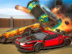 Demolition Cars Destroy — لعبة مجانية اون لاين