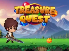 Treasure Quest – kostenloses Online-Spiel