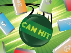 Trò chơi Can Knockdown trực tuyến