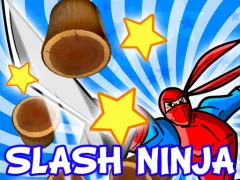 Slash Ninja — bezmaksas tiešsaistes spēle